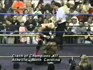 Sting Interview & The Black Scorpion Promo