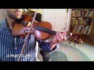 O'Keefe's Slide - Basic Fiddle Lesson