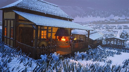 奇幻题材开放世界生存建造游戏《诺托里阿之书》游戏实况 Ars Notoria