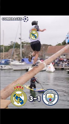 The Greatest Football Comebacks Of All Time!