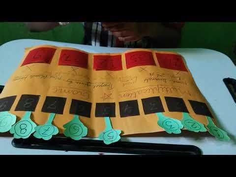 Multiplication game, reverse multiplication, multiply, class 3