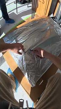 Mounting an ELO Touch Screen Monitor #lowvoltage