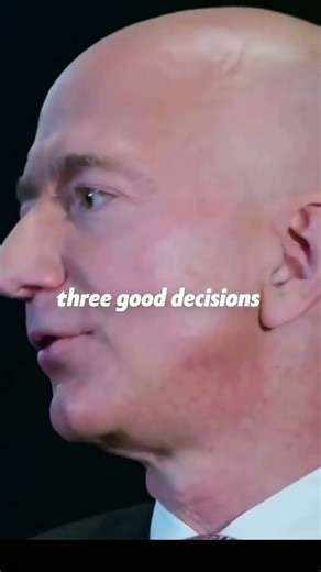 JEFF BEZOS Mindset That Made Amazon a Trillion-Dollar Company | Jeff Bezos #jeffbezos #shorts #short