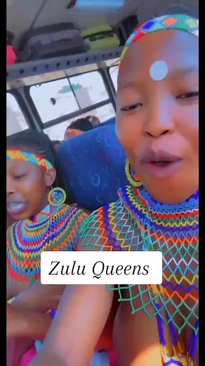Zulu Queens (@zuluqueens) - 🌍 Zulu Maidens #zulunationfamily #africanqueen #zulugirls #zulu #culture