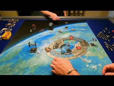 How to Play X-Wing the Miniatures Game (Legacy 2.0)