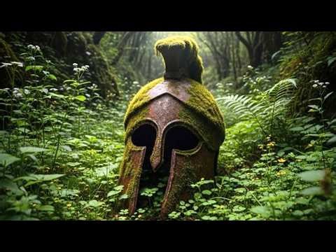 Restoring An Ancient Greek Helmet