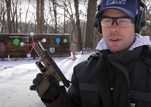 FN 5.7 Pistol Is Overrated?