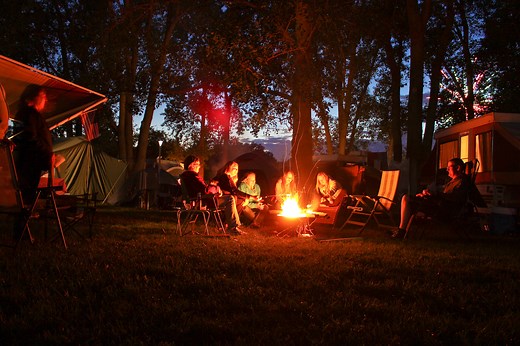 Let's Talk Camping | Dutch Treat Camping and Recreation