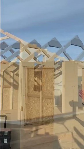 Making a pre built shed bigger!