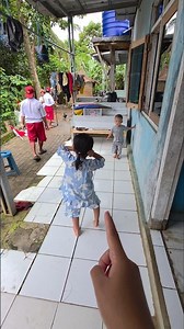 adilah joged joged kenapa❓️