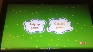 Peppa Pig My Birthday Party And Other Stories DVD Menu Walkthrough