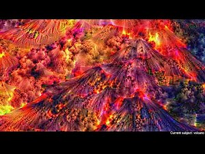 10 hours of LSD Hallucination Visuals | LSD Trip | High Trippy Video | Acid Trip | Trippy Hub |