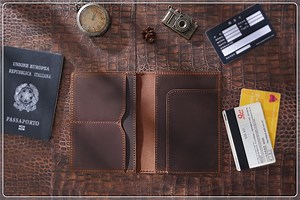 Leather Passport Holder, Custom RFID Soft Passport Cover Wallet, Travel Wallets, Couple Gift, Personalized Card Holder,travel Accessories - Etsy