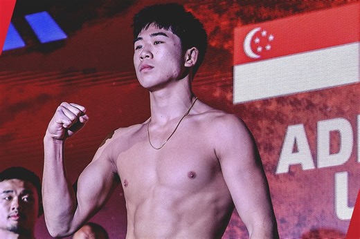 ONE 168 results: Adrian Lee vs. Nico Cornejo