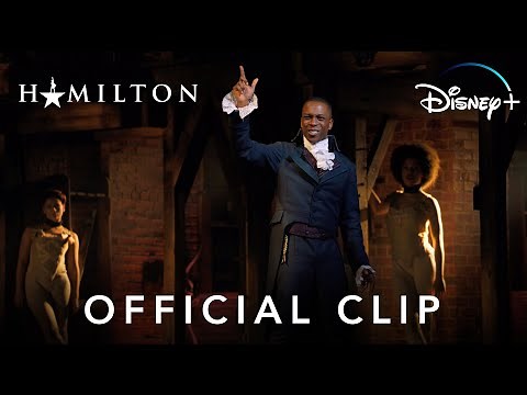 "The Room Where It Happens" Clip | Hamilton | Disney+
