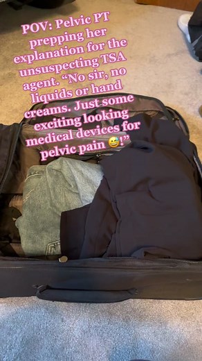 Tools like pelvic dilators and pelvic wands can be helpful in treating and managing a number of pelvic floor conditions like painful intercourse, vulvodynia, pelvic pain from myalgia (muscle related spasms, trigger points etc.,)post cancer recovery and more. PLUS-they’re easy to travel with 😄! I’m featuring @IntimateRose products here. #plevicfloortherapy #pelvicdysfunction #pelvichealth#chronicpain#physicaltherapy #physiotherapy #foryou