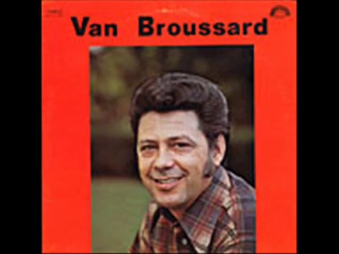 Swamp Pop - Van Broussard - Red Red Wine - slide