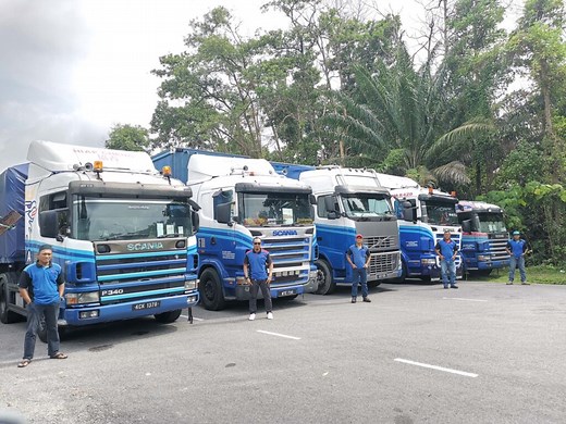 Console Lorry Service - Hiap Cheng Trading & Transport Agencies Sdn Bhd