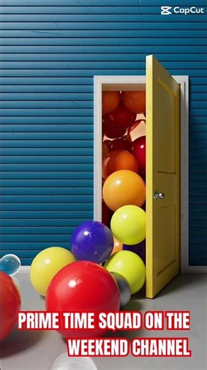 PRiME TIME SQUAD ON THE WEEKEND CHANNEL