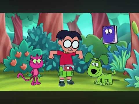 Teen Titans Go YTP: Toddler Titans BOO! Part 1