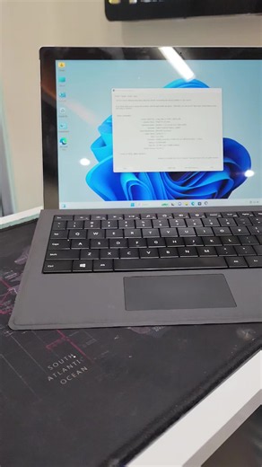 Microsoft Surface Pro 3 Intel Core i5-4300U 4th Gen 8GB RAM 256GB SSD 12