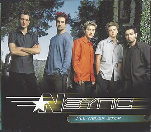 *NSYNC - I'll Never Stop