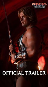 Masters of the Universe Official Trailer - In Theaters June 5th