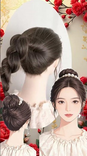 Quick & Stylish Bun Tutorials: Master the Bun Head in 3 Easy Steps