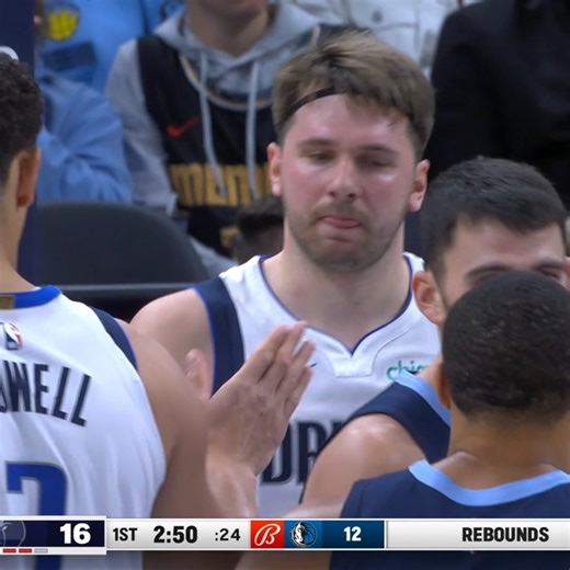 175K views · 4.7K reactions | Luka came through with CLUTCH finishes for the Mavericks W!  35 PTS | 8 REB | 6 AST | 5 3PM | NBA | Facebook