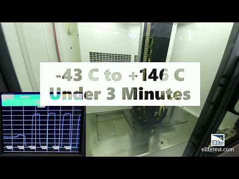 Liquid-to-Liquid Thermal Shock Testing