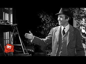 Harvey (1950) - I Prefer You Too, Harvey Scene | Movieclips