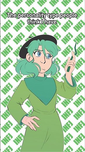 So I Took That 16 Personalities Quiz... #16personalities