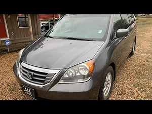 2010 Honda Odyssey EX-L