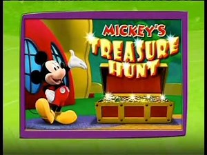 PlayhouseDisney.com Mickey Mouse Clubhouse Promo (2007)