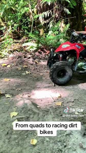 Lil man rising small atv to big atvs to racing dirt bikes.#familytime #pinay_tiktok #fypシ゚ #fypviralシ