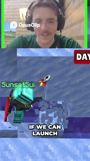 Minecraft Parkour Challenge Genius Skip Attempts & Unexpected Fails!