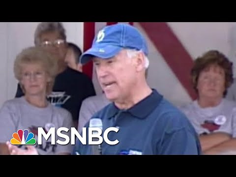 Joe Biden Speaks About 'Malarkey' Throughout His Career | Kasie DC | MSNBC