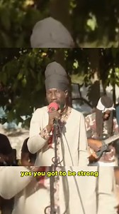 22K views · 1K reactions | ''Yes, you got to be strong And be all the best you can'' Be Strong - Sizzla (2005)  #sizzla #reggae #weekend #yoescuchourbano #jamaica #bbc1xtra | Urbano 106 | Facebook