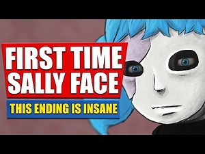 Sally Face Ending (What just happened?) - Full Game Playthrough (Part 5 - END)