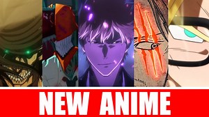 94K views · 4K reactions | 2022 Mega HYPE Anime Lineup Bleach Thousand Year Blood War Attack on Titan Final Season Part 2 One Piece: Red Dragon Ball Super: Super Hero Chainsaw Man Yugioh Go Rush Overlord Season 4 My Hero Academia Season 6 | Mastar Media | Facebook
