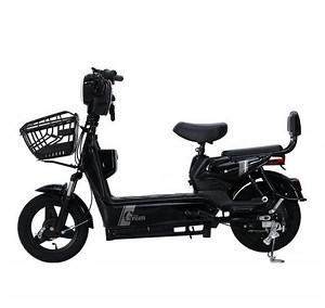 [Hot Item] Factory Direct Sales of 48V500W High Quality Electric Bicycles City Bikes Mountain Bikes