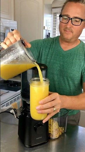 Easy Juice Recipe That Fights Joint Pain Fast!