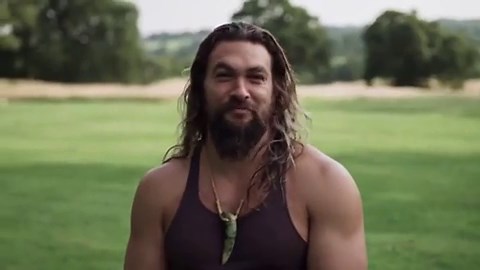 Aquaman and the Lost Kingdom behind the scenes teaser (Warner Bros)