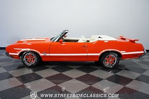 1972 Oldsmobile 442