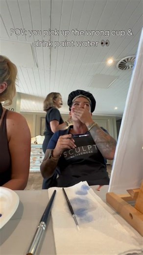 Charmane | Only me 🤣 embarrassing myself infront of the @sculptactivewear team & everyone attending their incredible event they put on today🤣👀 | Instagram