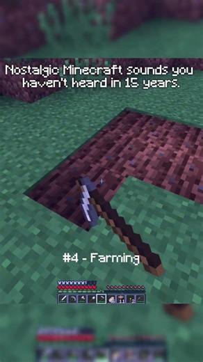 Minecraft sounds you forgot existed 🔊 Nostalgia #minecraft