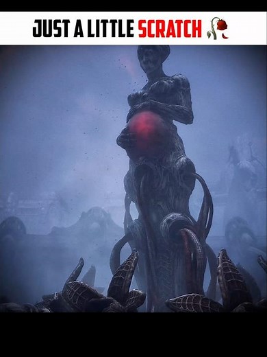 Nothing Serious, Just a Scratch ✌️ #gaming #horror #gameplay
