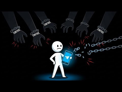 Why Governments Fear Telegram (The App That Refused Control)