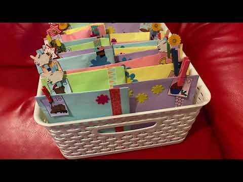 Faire soi-même son calendrier de l'avent