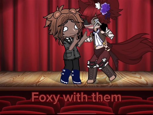 Foxy and Friends Animation: A Cute Adventure